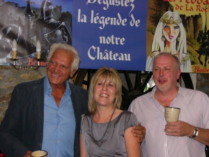 La Cave du Vénitien (Féodale) with Dany the cartoonist