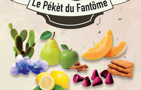 Le Peket du Fantôme