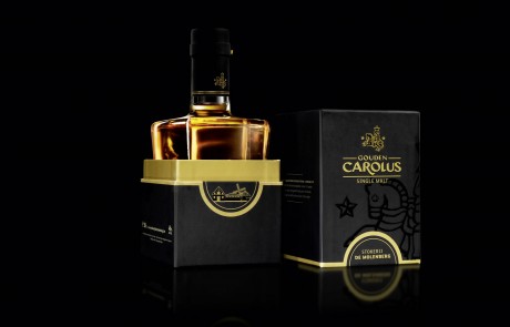 Gouden Carolus whisky - La Cave du Vénitien