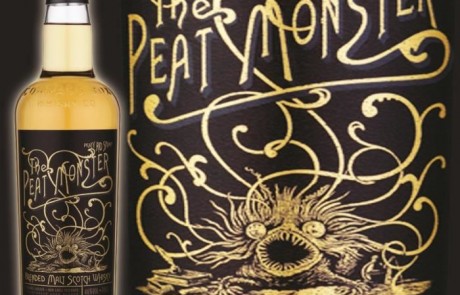 Peat Monster whisky - La Cave du Vénitien