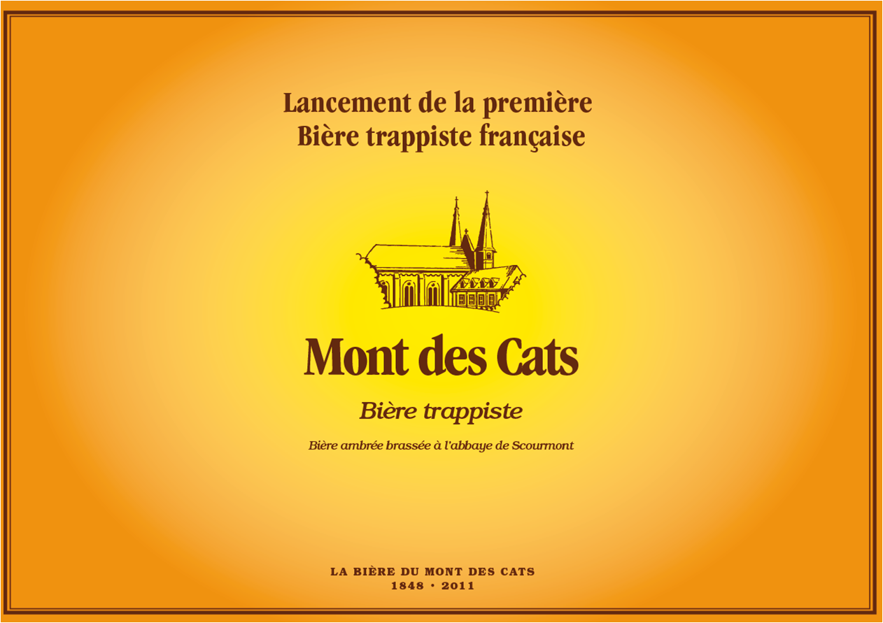 Logo Mont des Cats