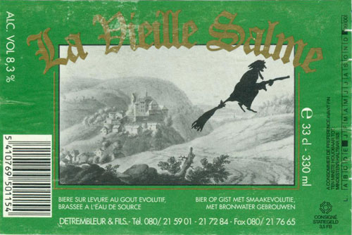 Logo Vieille Salme